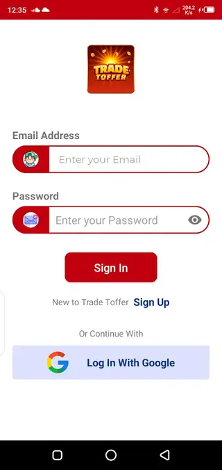 Screenshot of Earn Tuffer Apk
