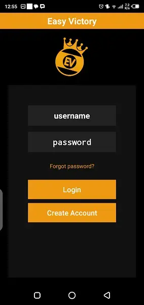 Screenshot of Easy Victory Apk