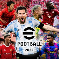 eFootball 2022 Mobile