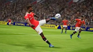 Screenshot of eFootball 2022 Mobile Android