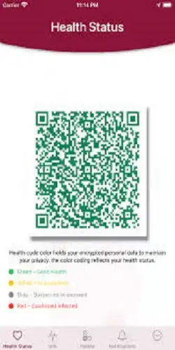 Screenshot of EHTERAZ Apk