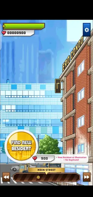 Screenshot of Ero Condo