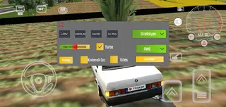 Screenshot of Etiket Tofaş Android