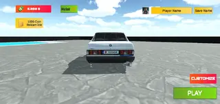 Screenshot of Etiket Tofaş Game