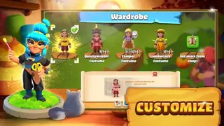 Screenshot of Everdale Beta