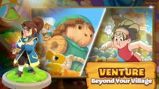 Screenshot of Everdale Supercell Apk
