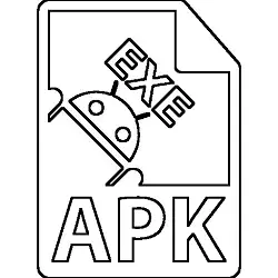 EXE To Apk icon