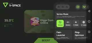 Screenshot of FahreZone G Vortex Apk