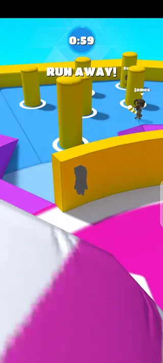 Screenshot of Fall Guys Apk