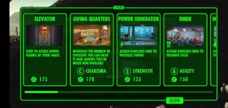 Screenshot of Fallout Shelter Mod Android