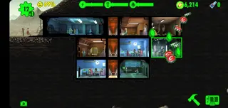 Screenshot of Fallout Shelter Mod Download