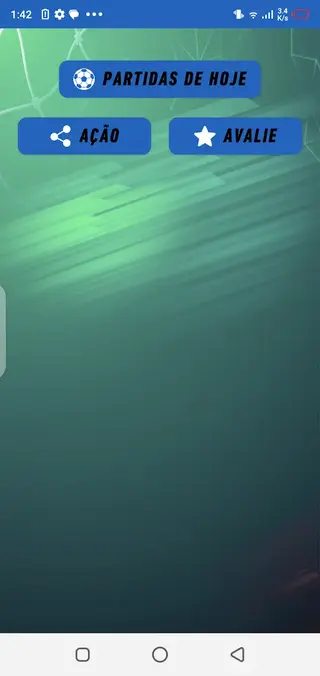 Screenshot of FFF DA HORA