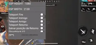 Screenshot of FFH4X Apk