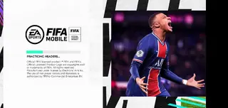 Screenshot of FIFA Mobile 21 Apk