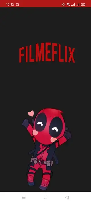 Screenshot of Filme Flix TV Android