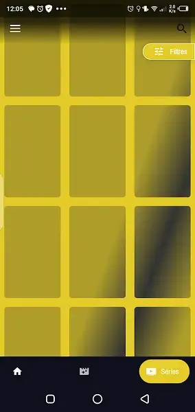 Screenshot of Filmoflix Apk