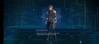 Screenshot of Final Fantasy Battle Royale App