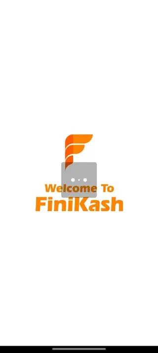 Screenshot of FiniKash App