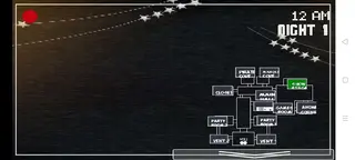 Screenshot of Five Nights At Anime Remastered Android