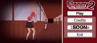 Screenshot of Flanny Love Simulator 2 Android