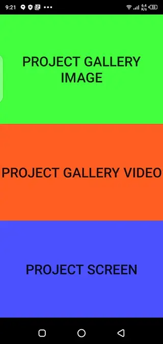 Screenshot of Flashlight Video Projector Download