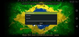 Screenshot of Flix TWT Apk
