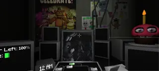 Screenshot of FNaF Help Wanted Apk Download