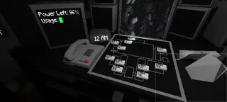 Screenshot of FNaF Help Wanted Game