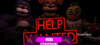 Screenshot of FNaF Help Wanted Apk