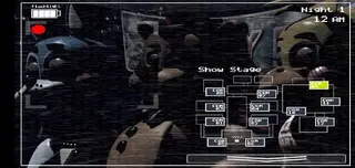 Screenshot of FNAF Plus 2 Apk