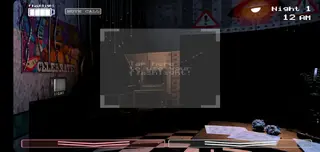 Screenshot of FNAF Plus 2 Game Apk