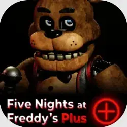 FNAF Plus icon