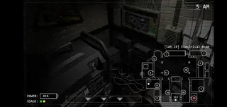Screenshot of FNAF Plus Apk