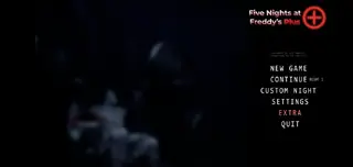 Screenshot of FNAF Plus Game