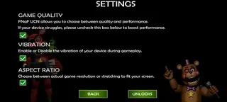 Screenshot of FNAF UCN Download Free Android