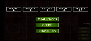 Screenshot of FNAF UCN Apk Download