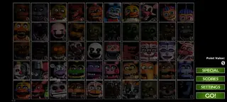 Screenshot of FNAF UCN Android
