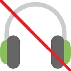 Fone De Ouvido Conectado icon