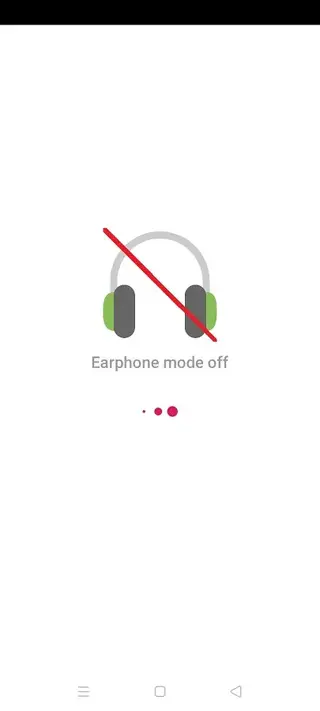 Screenshot of Fone De Ouvido Conectado Apk Tool