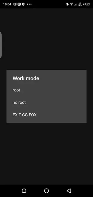Screenshot of Fox Crack Free Fire Android