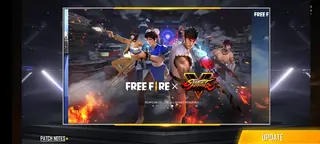 Screenshot of Free Fire Max 4.0 Apk
