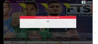 Screenshot of FTS 22 Apk Data