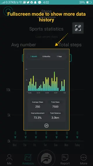 Screenshot of Fundo Pro For Smart