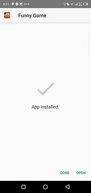 Screenshot of Funny Game Download