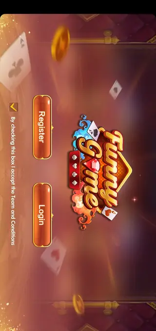Screenshot of Funny Game Earning App