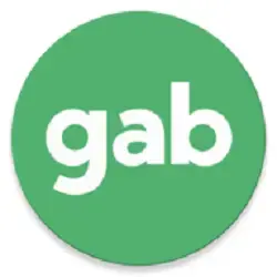 Gab Social Media icon