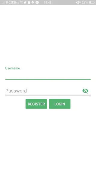 Screenshot Gab Social Media Apk
