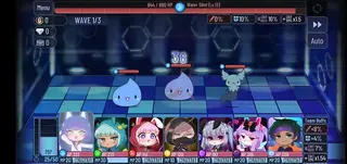Screenshot of Gacha Art Android
