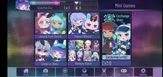 Screenshot of Gacha Art Apk