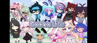 Screenshot of Gacha Old Version Android